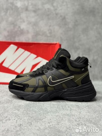 Кроссовки мужские зимние Nike 41-46