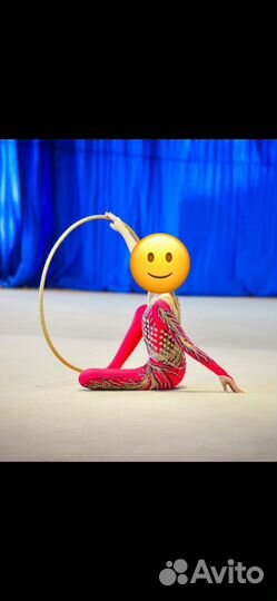 Купальник(комбинезон) для гимнастики