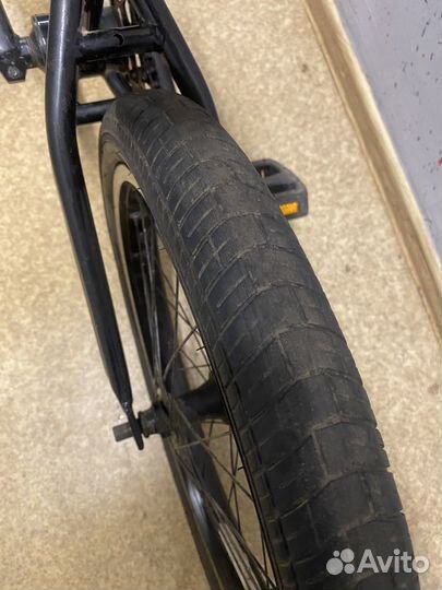 Трюковой велосипед bmx