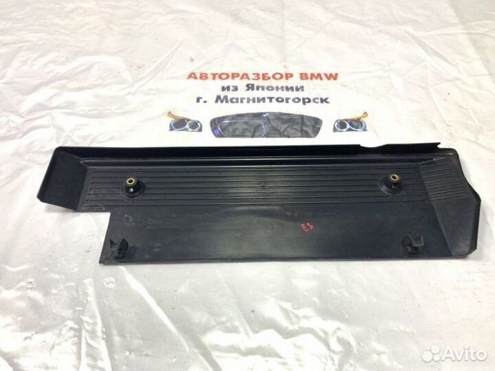 Крышка топливных форсунок Bmw 5 E60