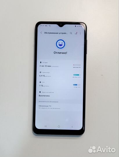 Samsung Galaxy A12, 3/32 ГБ
