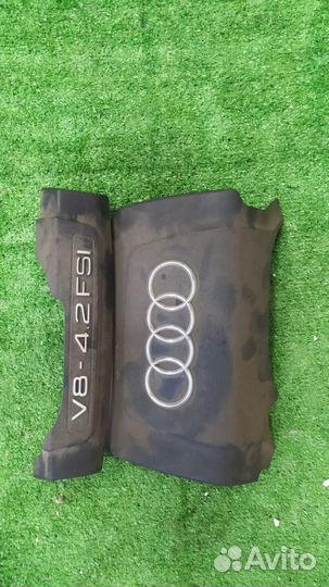 Крышки двс пара Audi A6 Allroad C6 BVJ 2008