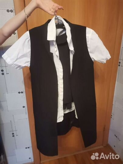 Костюм для школы