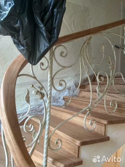 Деревянные лестницы