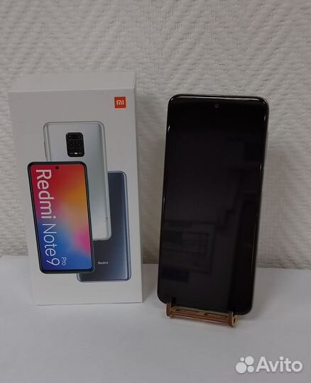 Xiaomi Redmi Note 9 Pro, 6/64 ГБ