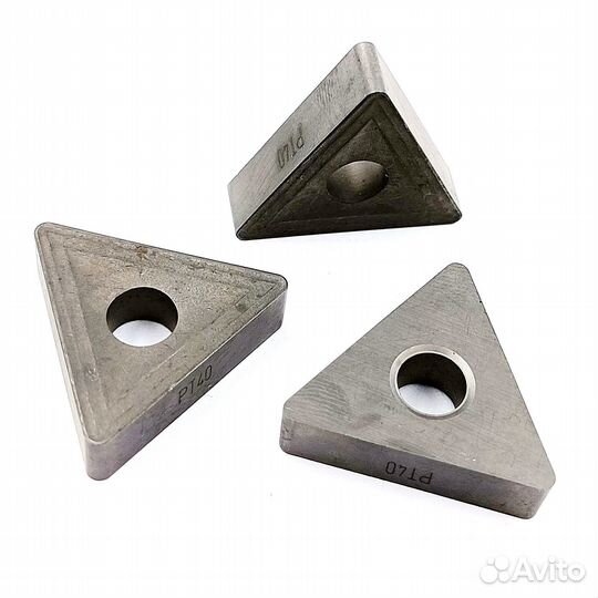 Пластина прав.треугольник tnmm 330716