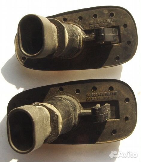 Повторители поворотов для Opel Astra 2001 хетчбек