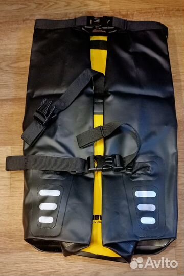 Сумка для велосипеда на багажник