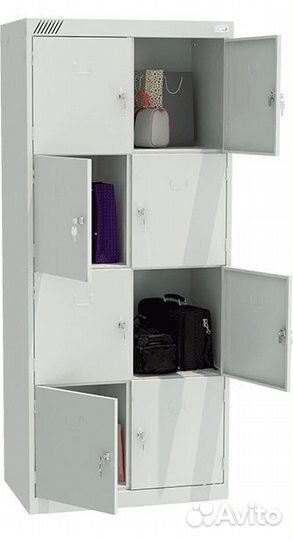 Шкаф для сумок шрк 28-800