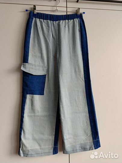 Пакет вещей на девочку 140-146