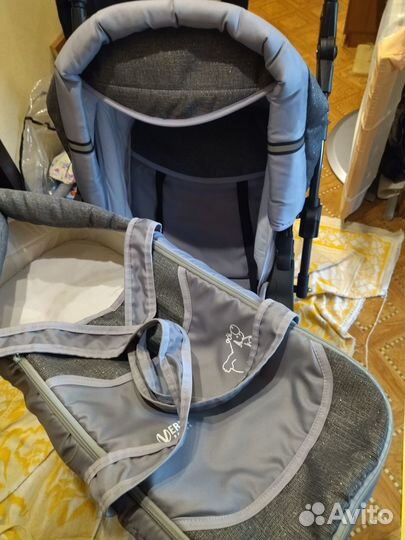 Продам детскую коляску