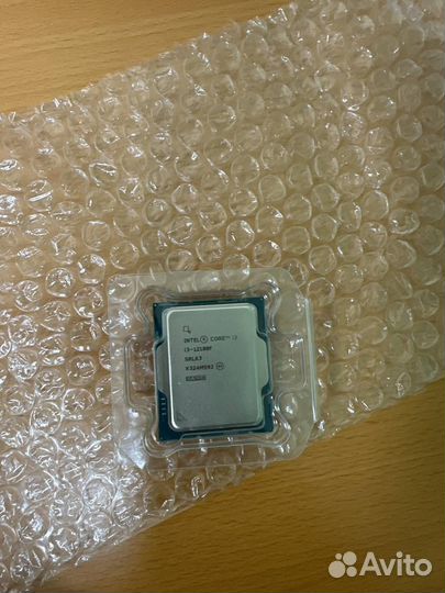 Процессор I3-12100F