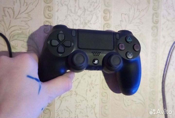 Джойстик для ps4