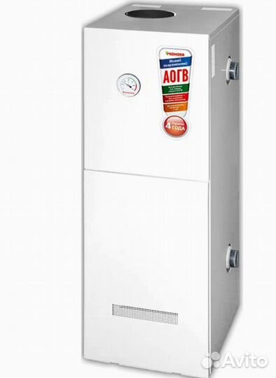 Котел газовый напольный Конорд