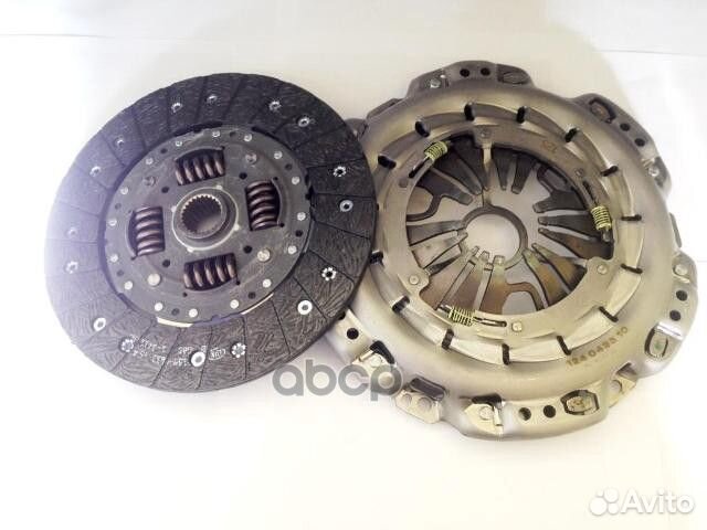 Комплект сцепления 624327809 Luk