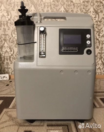 Кислородный концентратор 5 литров