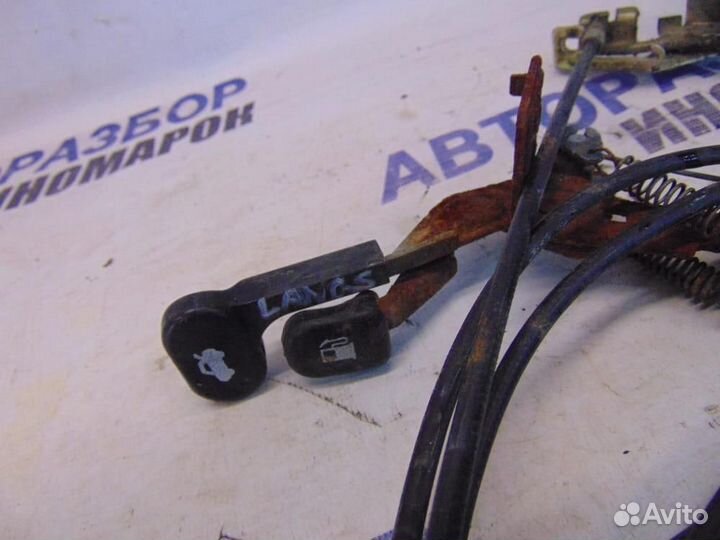 Трос открывания багажника для Chevrolet Lanos 2004