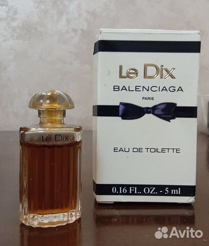 Распив парфюмерии