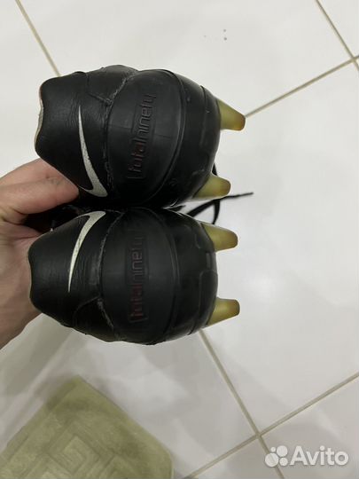 Бутсы nike total 90
