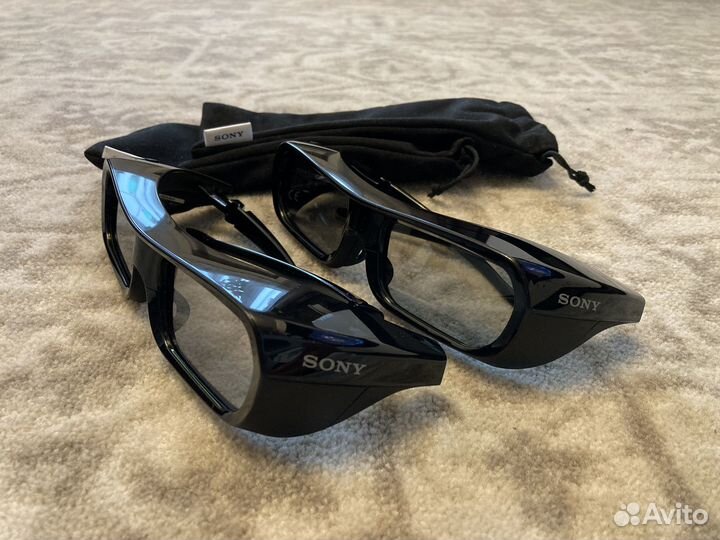 3D Очки Sony TDG-BR250