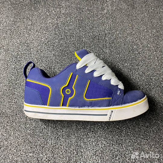 Кеды heelys osiris globe dvs circa fallen