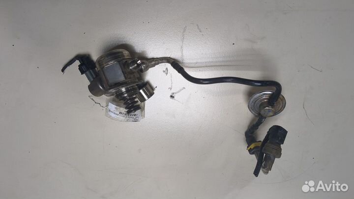 Тнвд Ford Focus 3, 2012