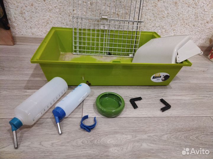 Продам клетку для морской свинки