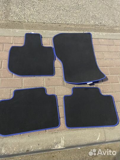 Коврики BMW X3 G01