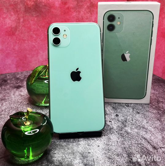 iPhone 11, 128 ГБ