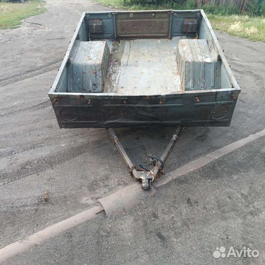 Прицеп легковой бу с документами