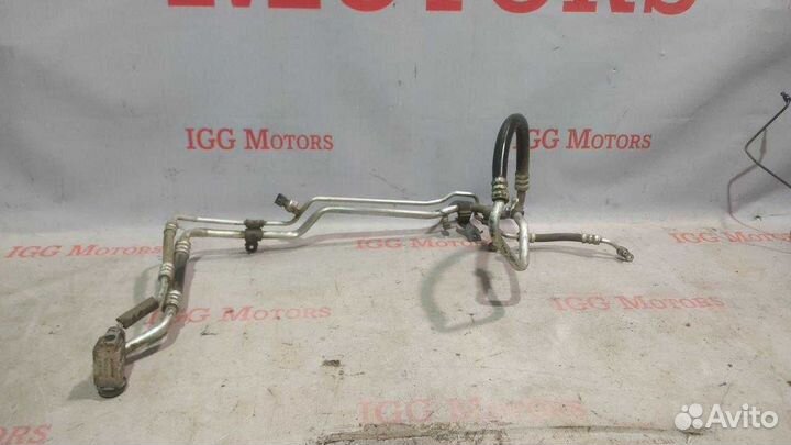 Трубка кондиционера Kia Rio 2011-2017