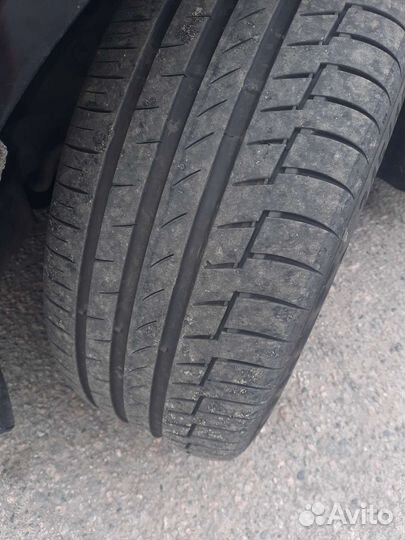 Continental AllSeasonContact 18/45 R18 96Y
