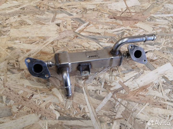 Радиатор системы EGR Volkswagen Sharan I рестайлин