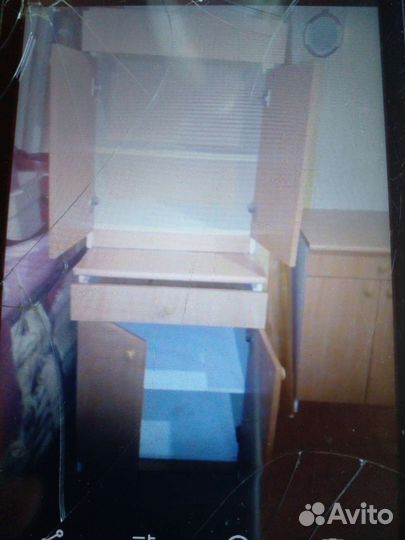 Кухонные шкафчики напольные бу