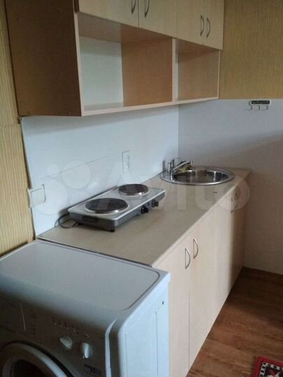 Квартира-студия, 20 м², 2/4 эт.