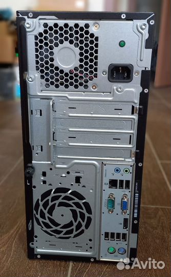 Компьютер HP i5 4590S DDR 4gb HDD Б/У