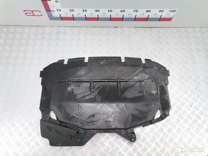 Защита двигателя для BMW 5-Series (E39)