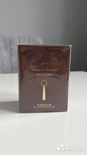 Духи женские Avon Far Away Beyond