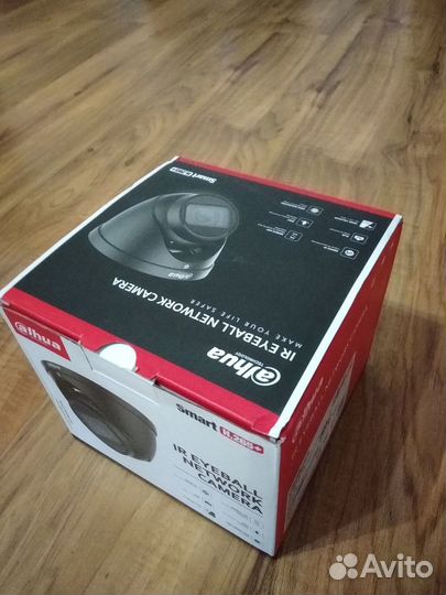 IP камера видеонаблюдения уличная Dahua 8mp