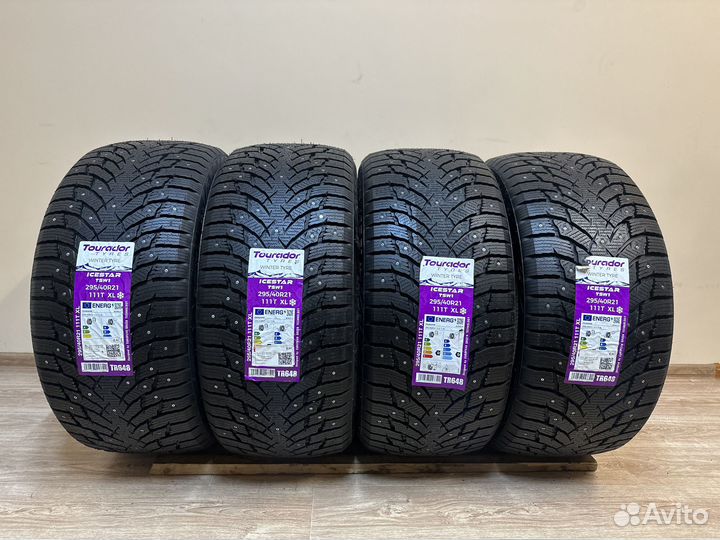 Tourador Ice Star TSW1 295/40 R21 113V