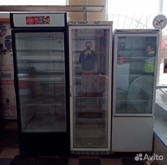 Холодильное оборудование