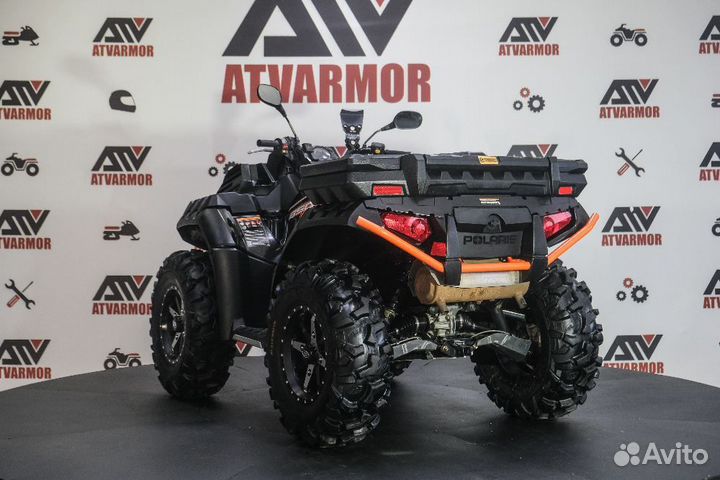 Мотовездеход Polaris Sportsman 850 HL