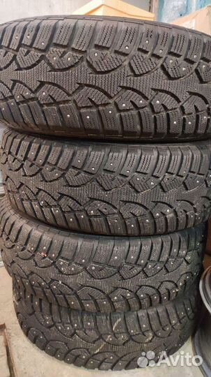Continental Conti4x4IceContact 225/65 R17