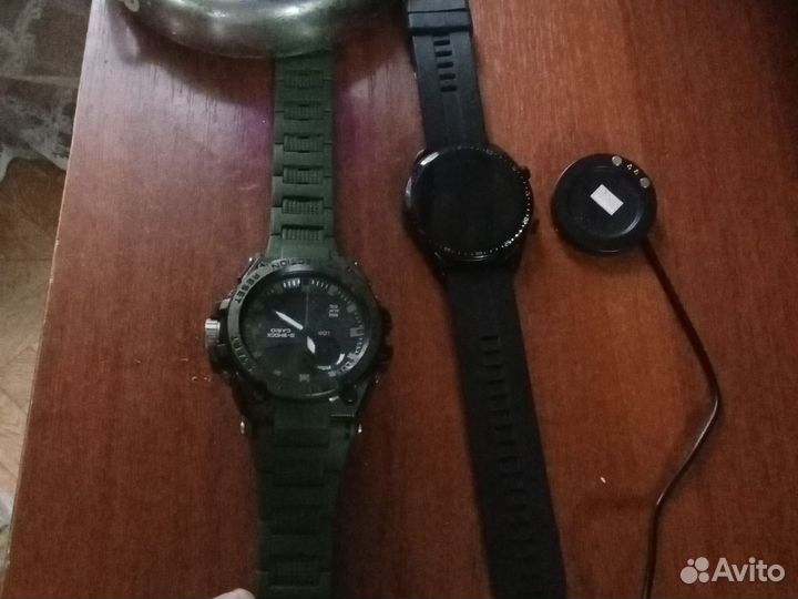 Мужские наручные часы