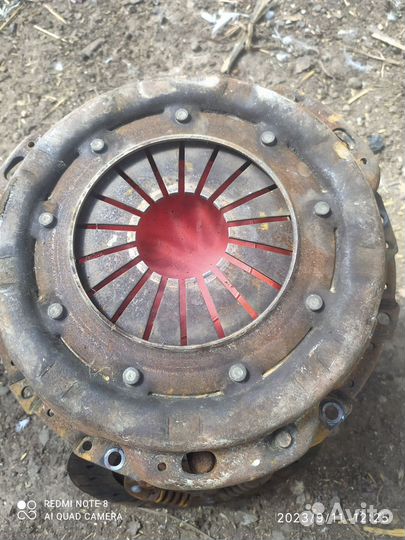 Корзина сцепления Ниссан Террано