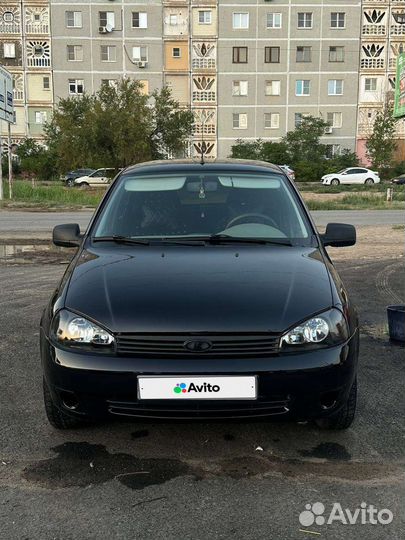 LADA Kalina 1.4 МТ, 2012, 145 000 км