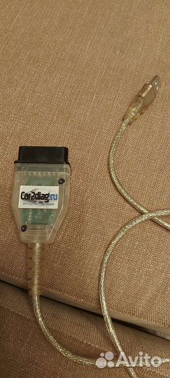 Автосканер вася диагност про
