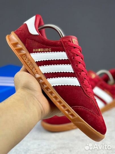 Adidas hamburg р.41-46