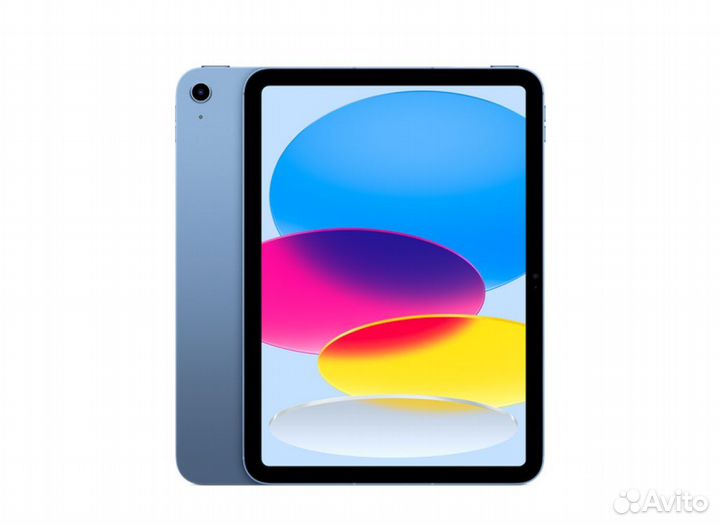 Apple iPad 10 (2022) 64gb Blue новый