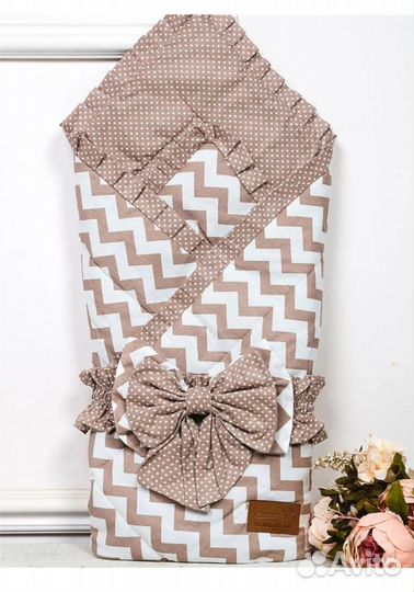 Одеяло на выписку